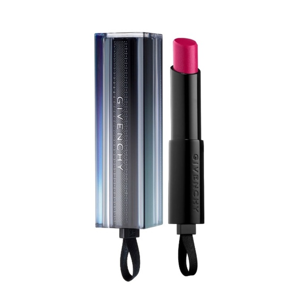 Brand New Givenchy Rouge Interdit Vinyl Lipstick - Picture 1 of 4